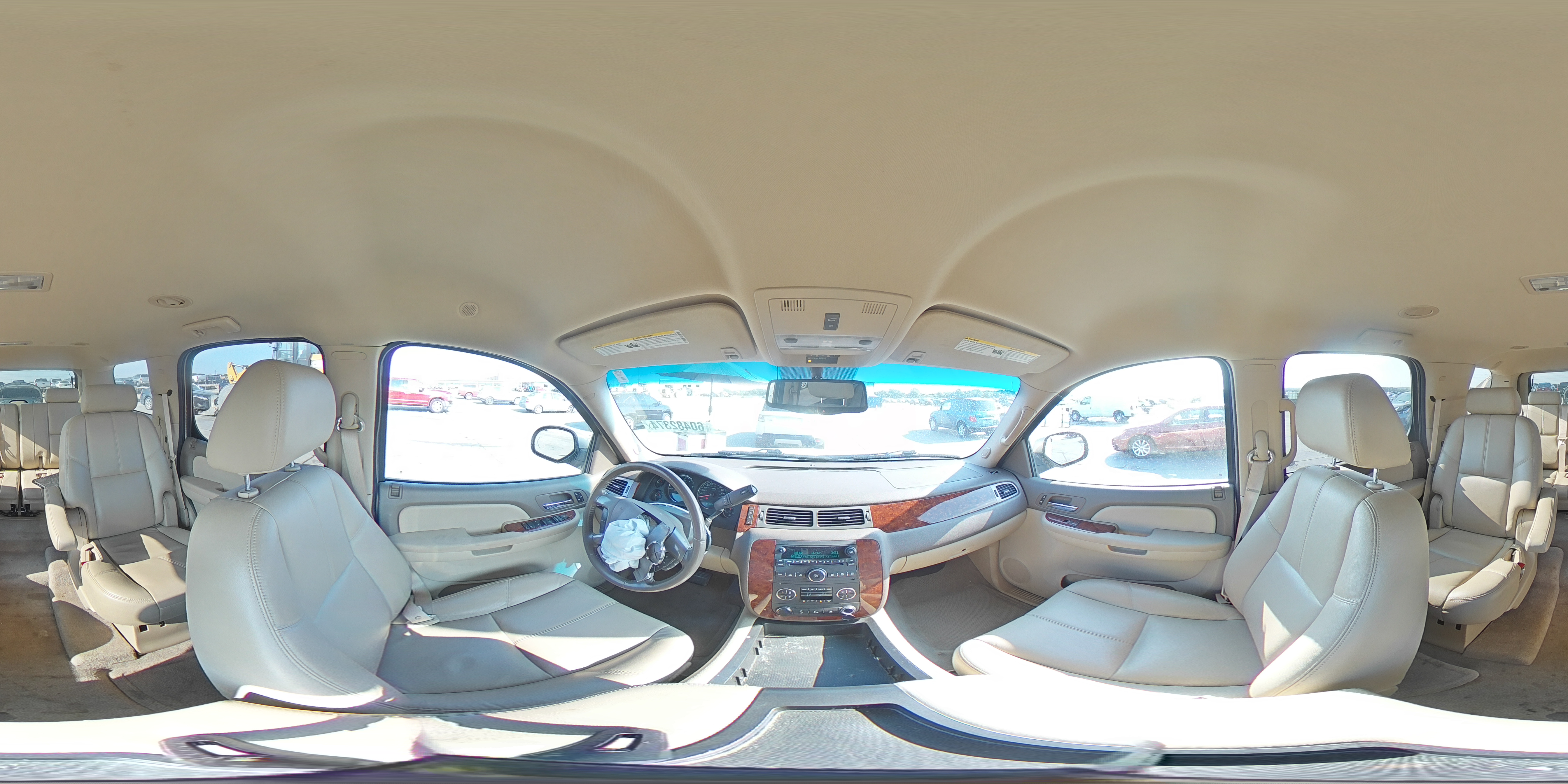 2009 Chevrolet Tahoe C1500 Lt VIN: 1GNFC23019R282237 Lot: 60482374