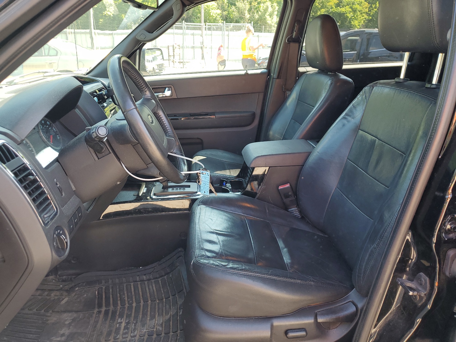 1FMCU9EG2CKA89442 2012 Ford Escape Limited