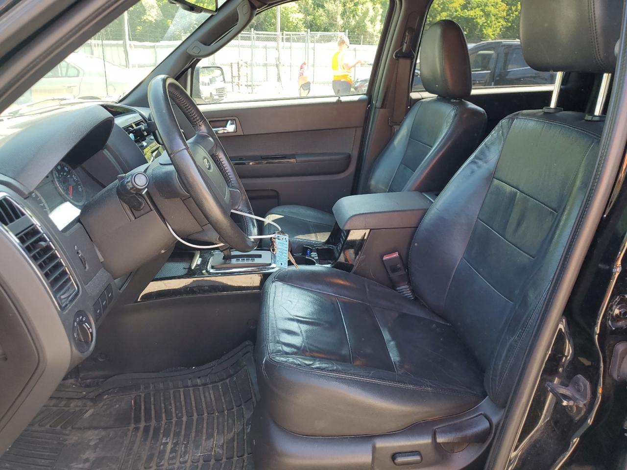 2012 Ford Escape Limited VIN: 1FMCU9EG2CKA89442 Lot: 61941844