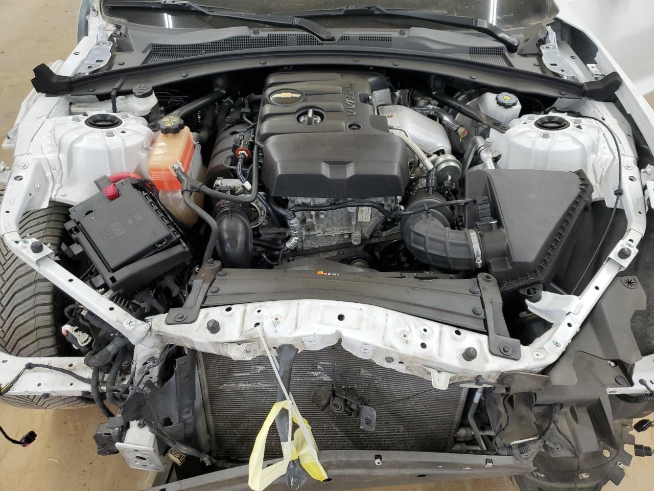 2018 Chevrolet Camaro Lt VIN: 1G1FB1RX0J0146127 Lot: 63607734