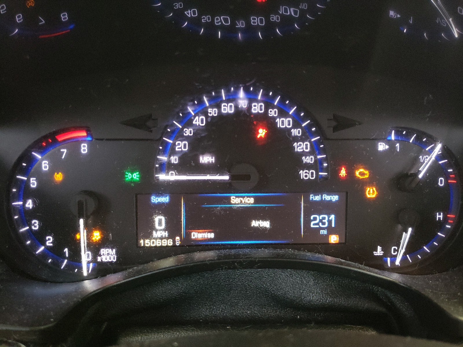 1G6AJ5SX8D0129766 2013 Cadillac Ats Performance