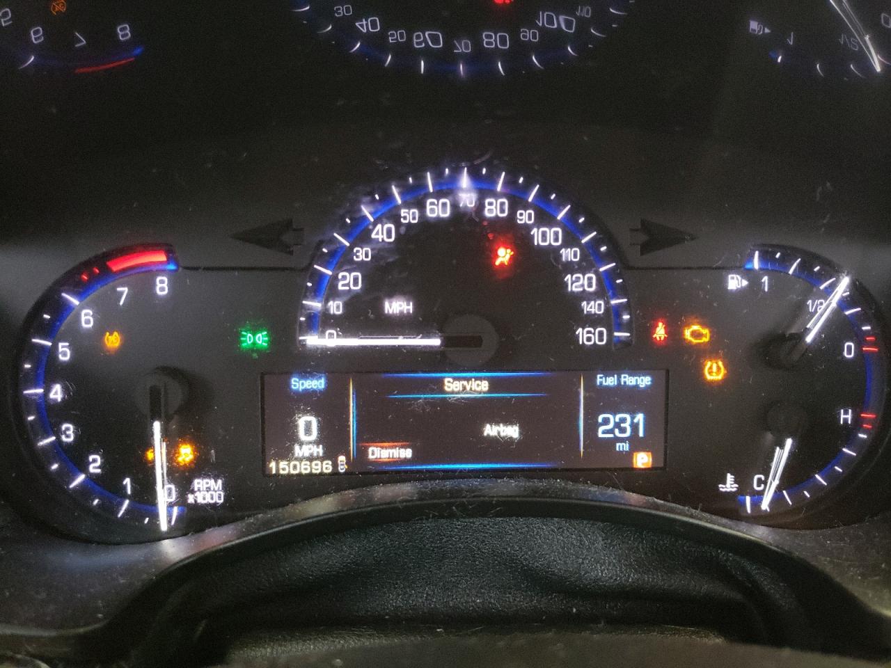 2013 Cadillac Ats Performance VIN: 1G6AJ5SX8D0129766 Lot: 63980954