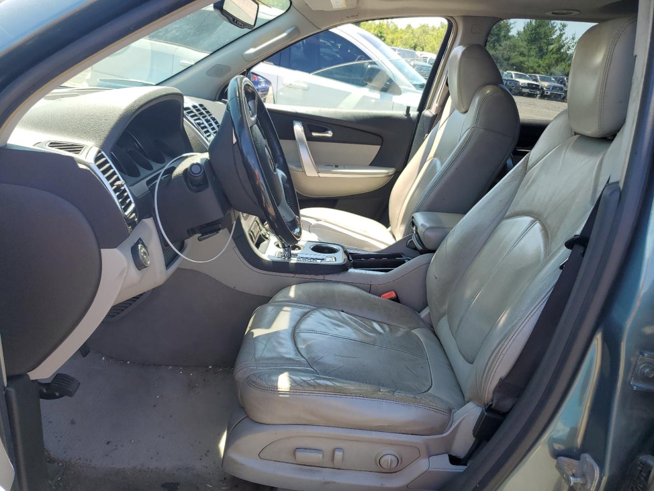 2009 GMC Acadia Slt-2 VIN: 1GKER33D99J158957 Lot: 61427594