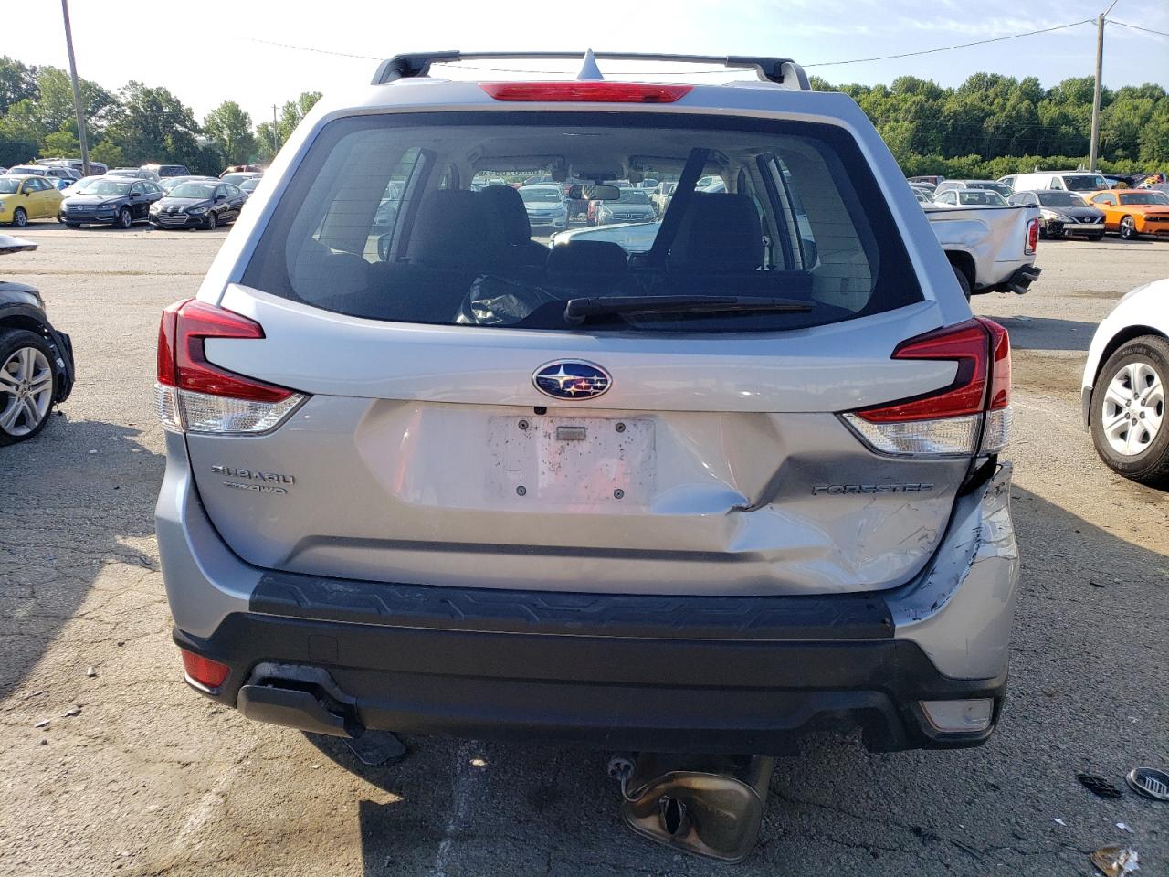 2020 Subaru Forester VIN: JF2SKADC3LH527082 Lot: 63307084