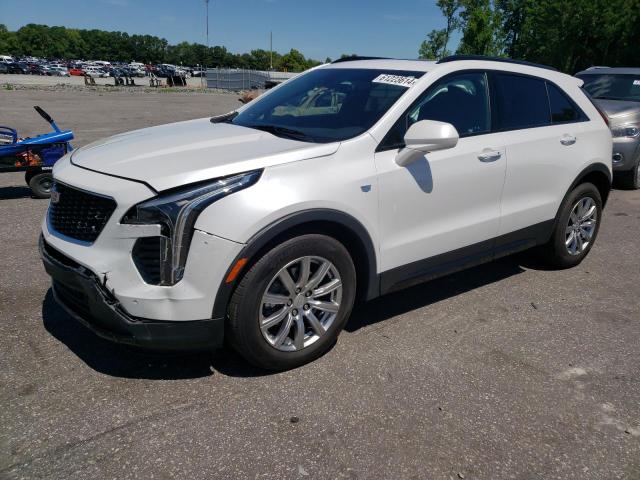 2020 Cadillac Xt4 Sport