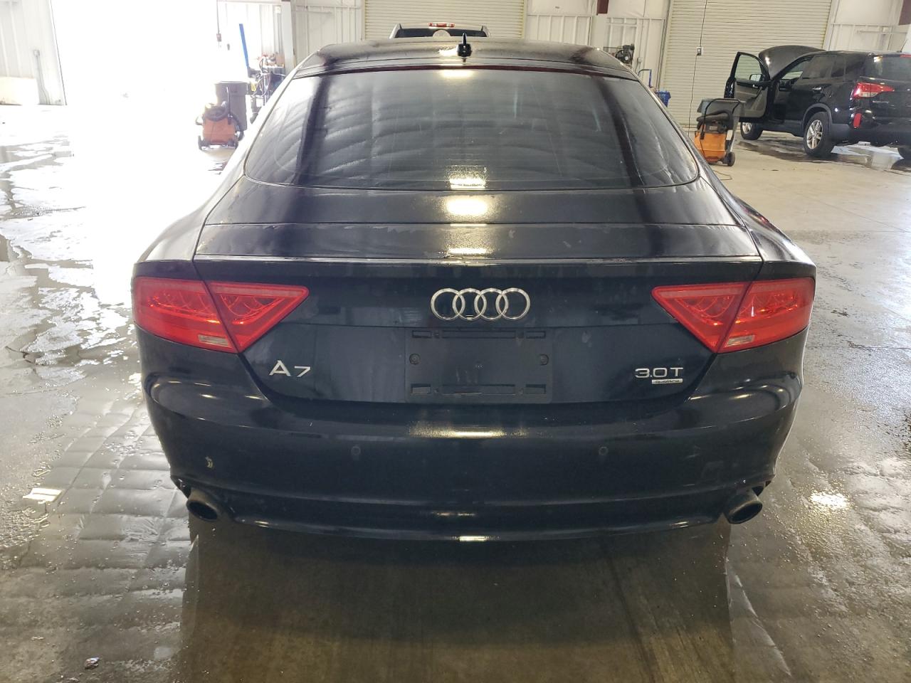 2013 Audi A7 Premium Plus VIN: WAUYGAFC7DN145094 Lot: 62517844