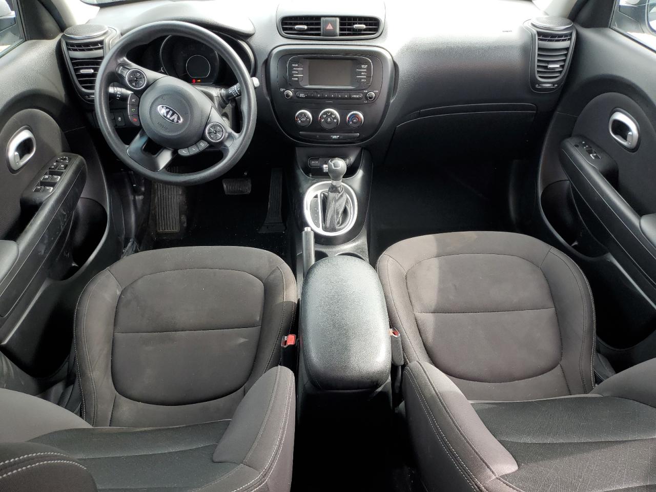 2018 Kia Soul VIN: KNDJN2A20J7593403 Lot: 62917904