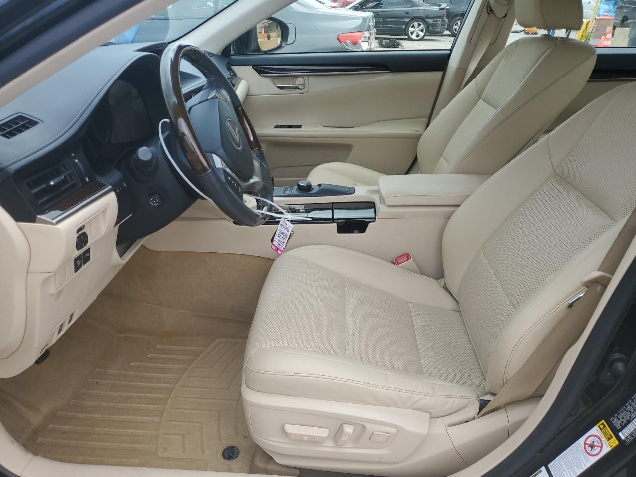 2014 Lexus Es 350 VIN: JTHBK1GG9E2141686 Lot: 65017944