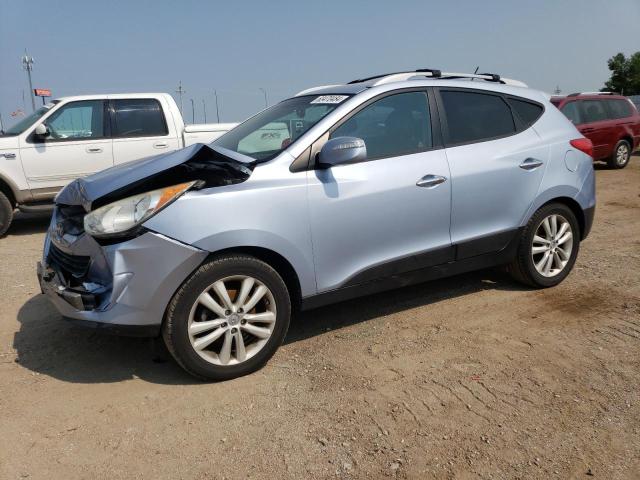 2013 Hyundai Tucson Gls на продаже в Greenwood, NE - Front End