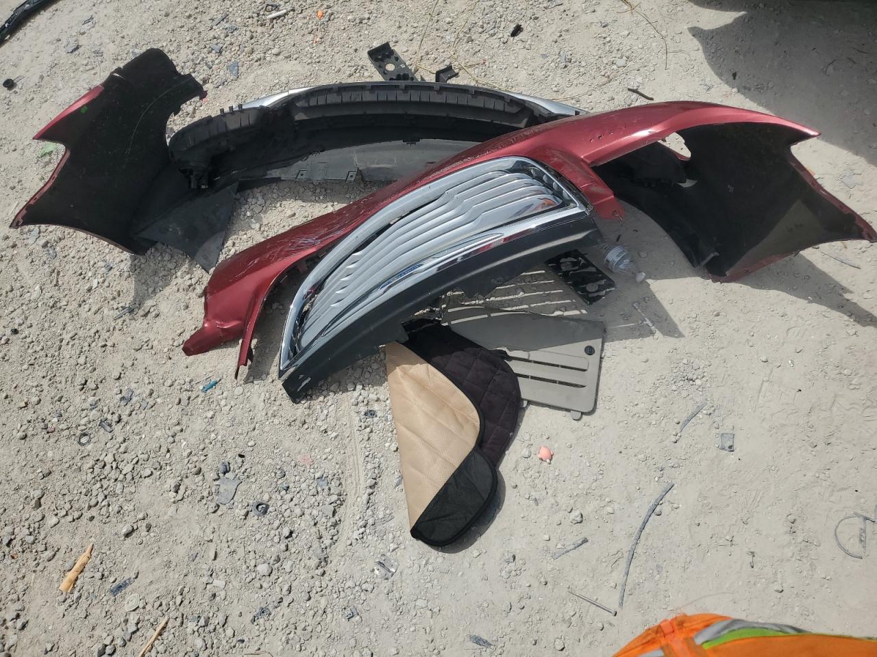 2014 Chrysler Town & Country Touring VIN: 2C4RC1BG9ER314631 Lot: 64251424