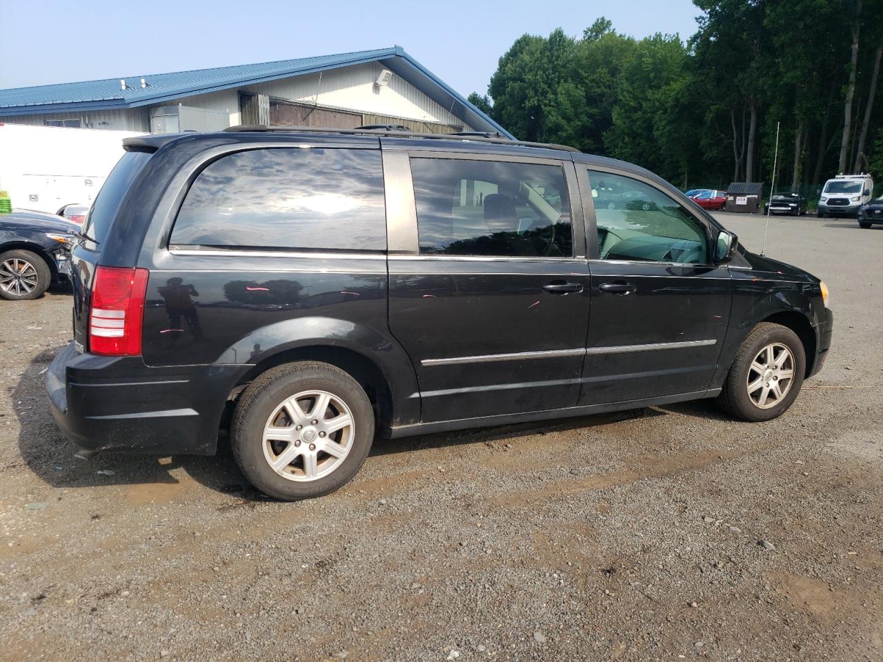 2010 Chrysler Town & Country Touring VIN: 2A4RR5D18AR328877 Lot: 62855964