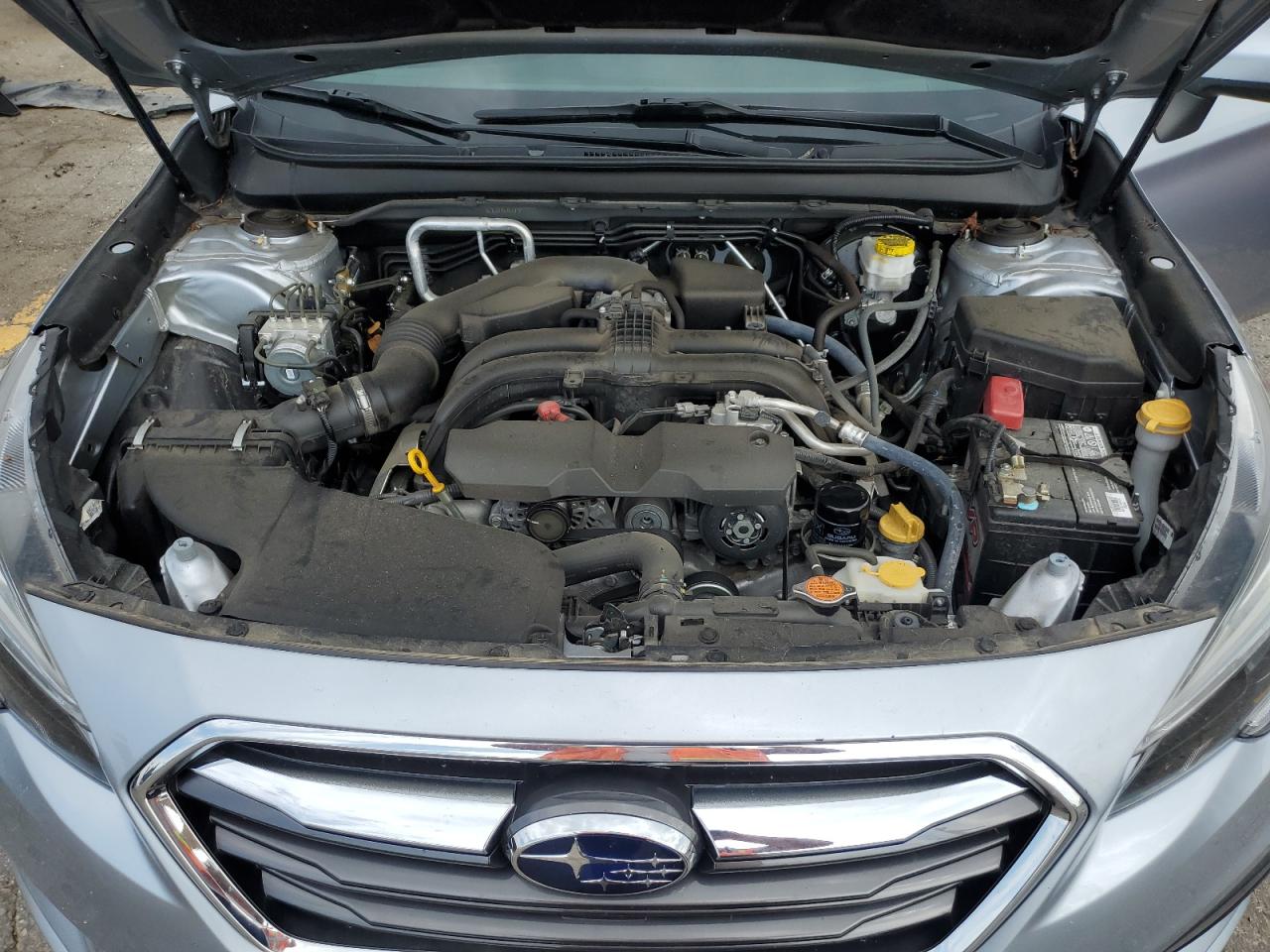 2018 Subaru Legacy 2.5I Premium VIN: 4S3BNAC6XJ3040473 Lot: 62657544