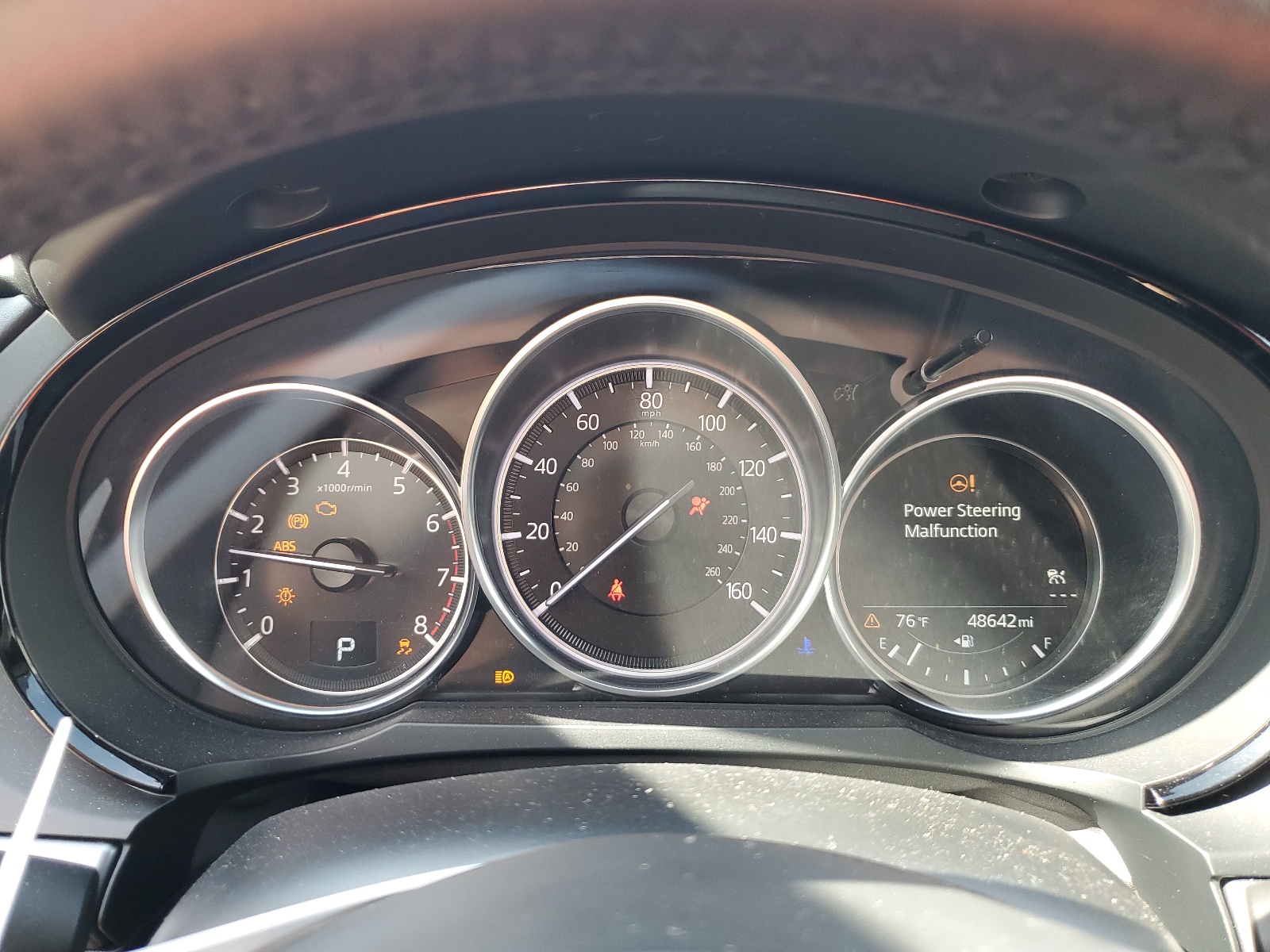 JM3TCBBY3K0320295 2019 Mazda Cx-9 Sport