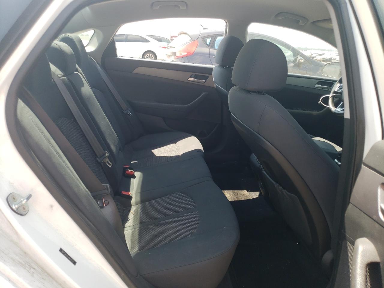 2018 Hyundai Sonata Se VIN: 5NPE24AF4JH629632 Lot: 63439574