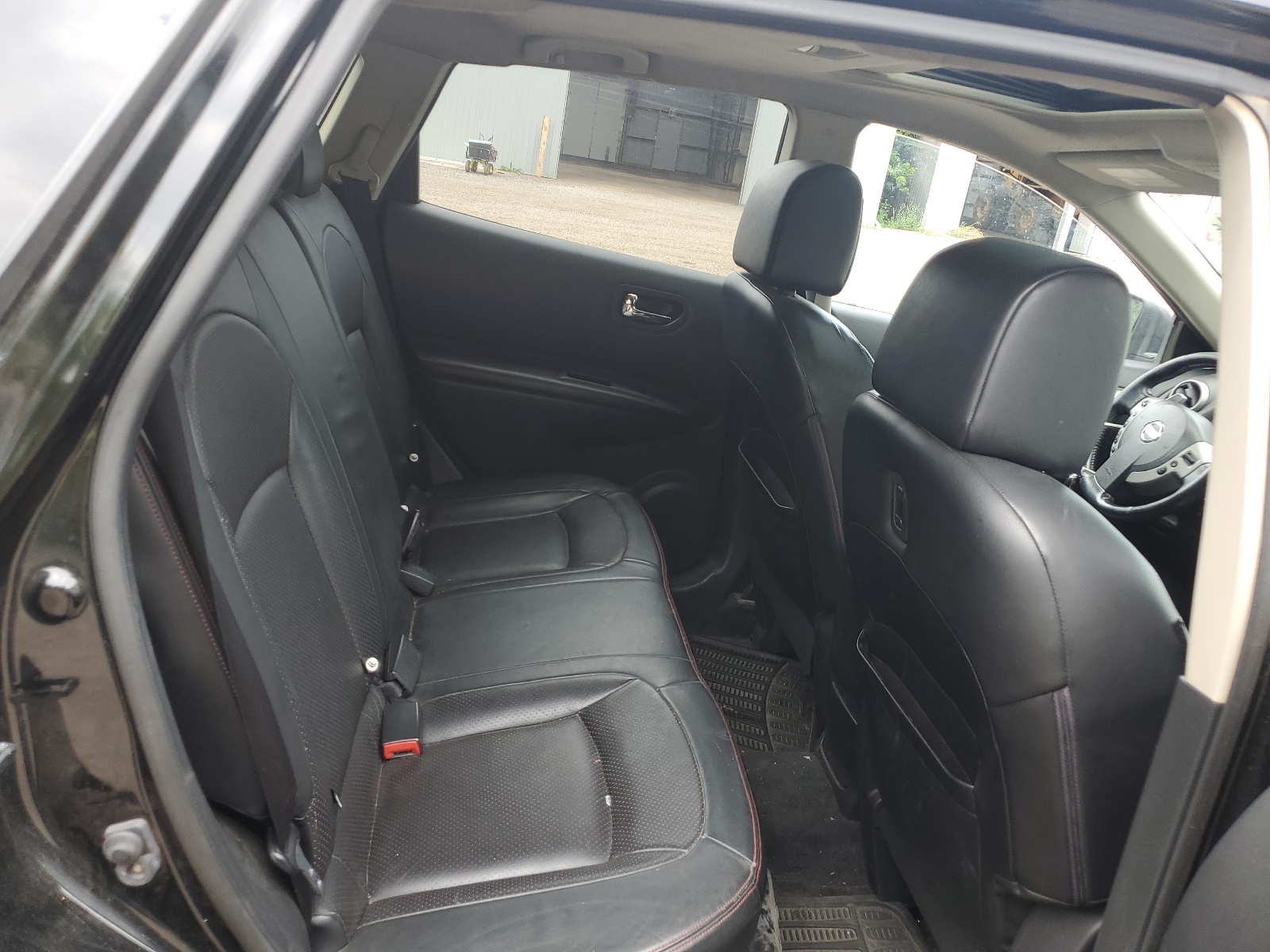 JN8AS5MV4AW105306 2010 Nissan Rogue S