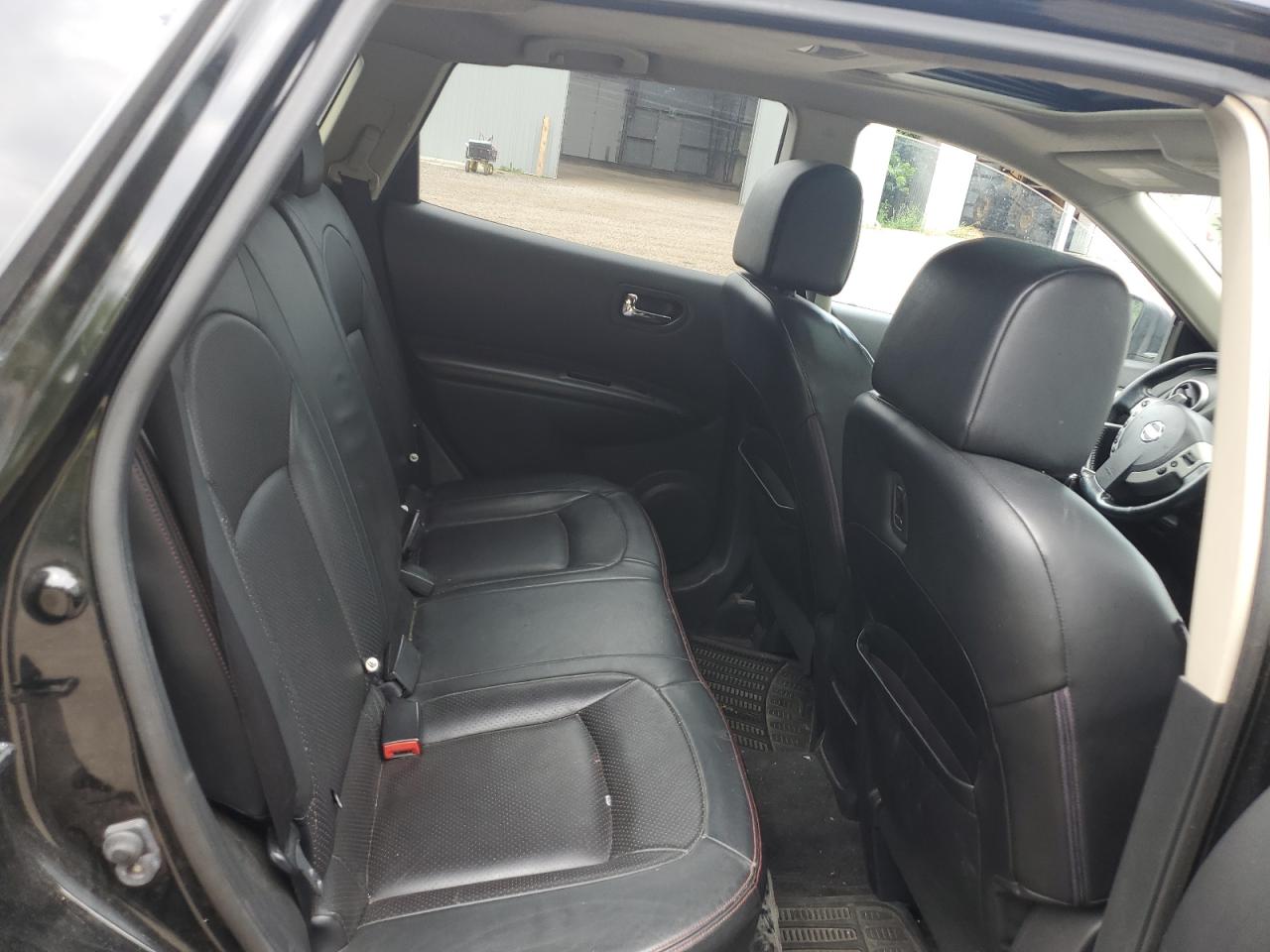 2010 Nissan Rogue S VIN: JN8AS5MV4AW105306 Lot: 62191804