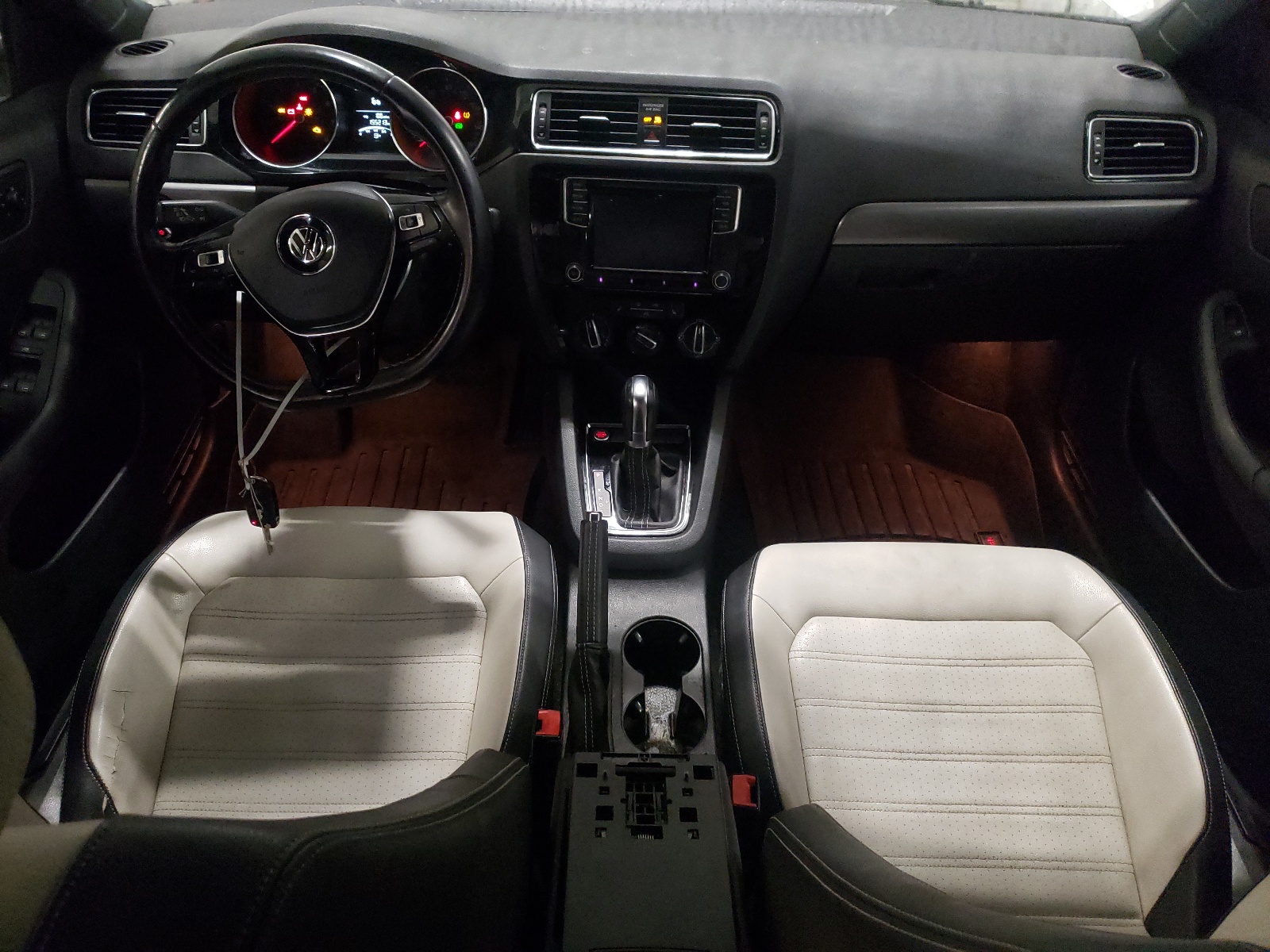 3VWD17AJ3GM402307 2016 Volkswagen Jetta Sport