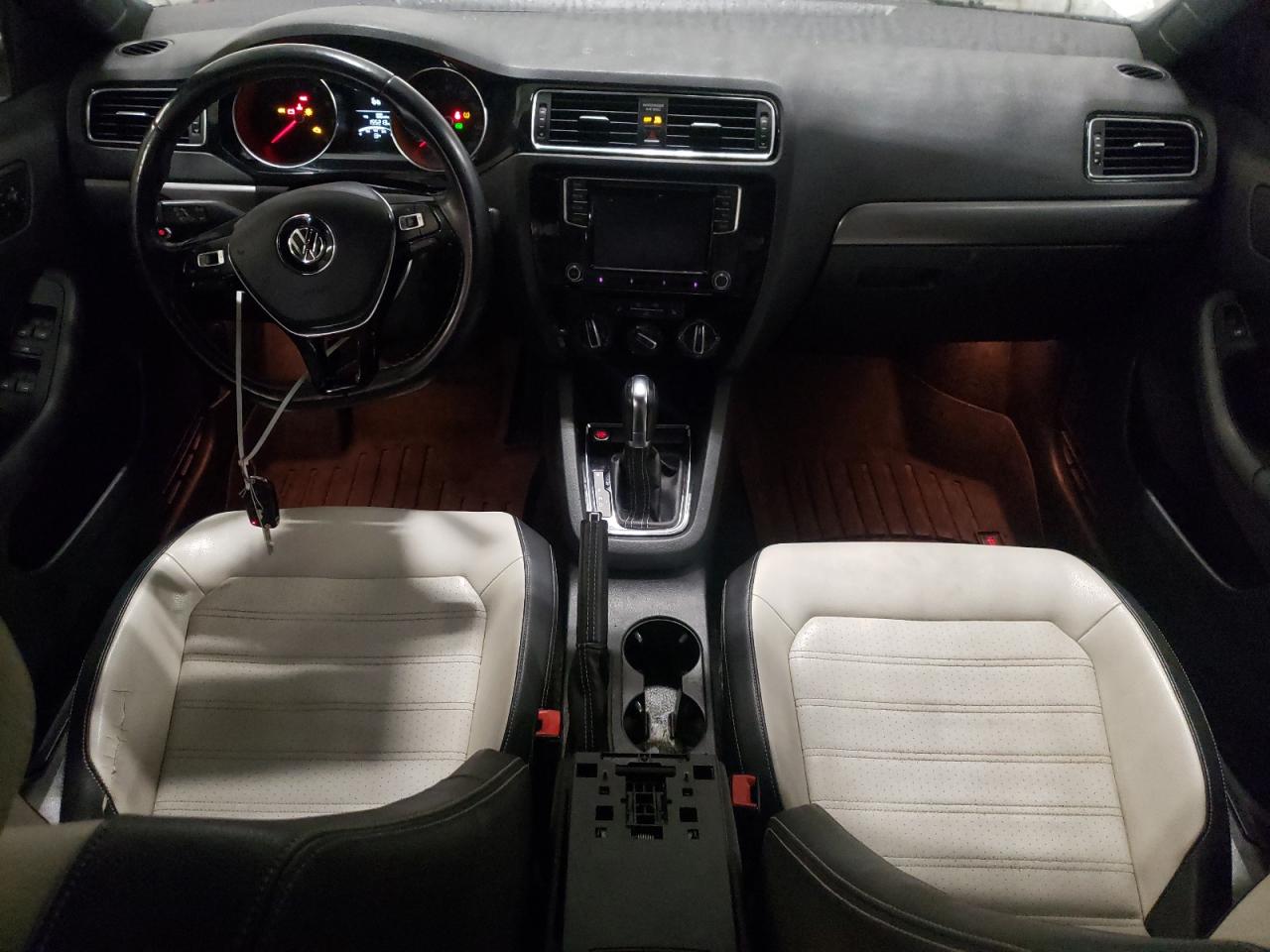 2016 Volkswagen Jetta Sport VIN: 3VWD17AJ3GM402307 Lot: 63883124