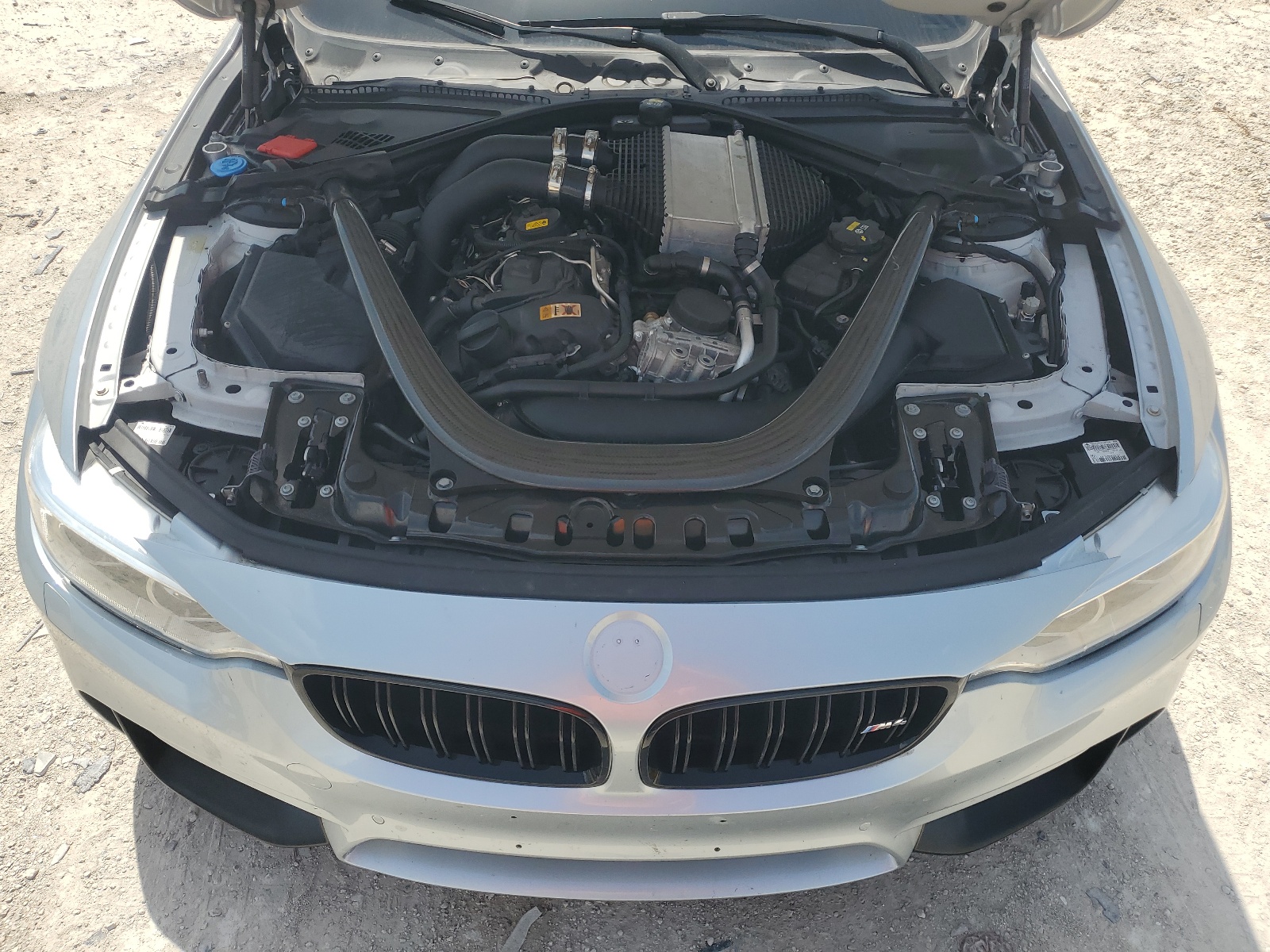 WBS3U9C51HP970609 2017 BMW M4