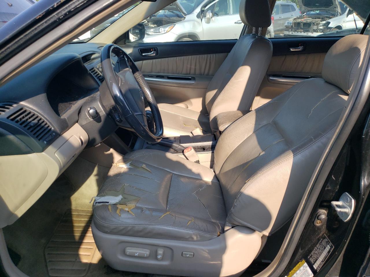 2005 Toyota Camry Se VIN: 4T1BA32K55U506537 Lot: 62458224