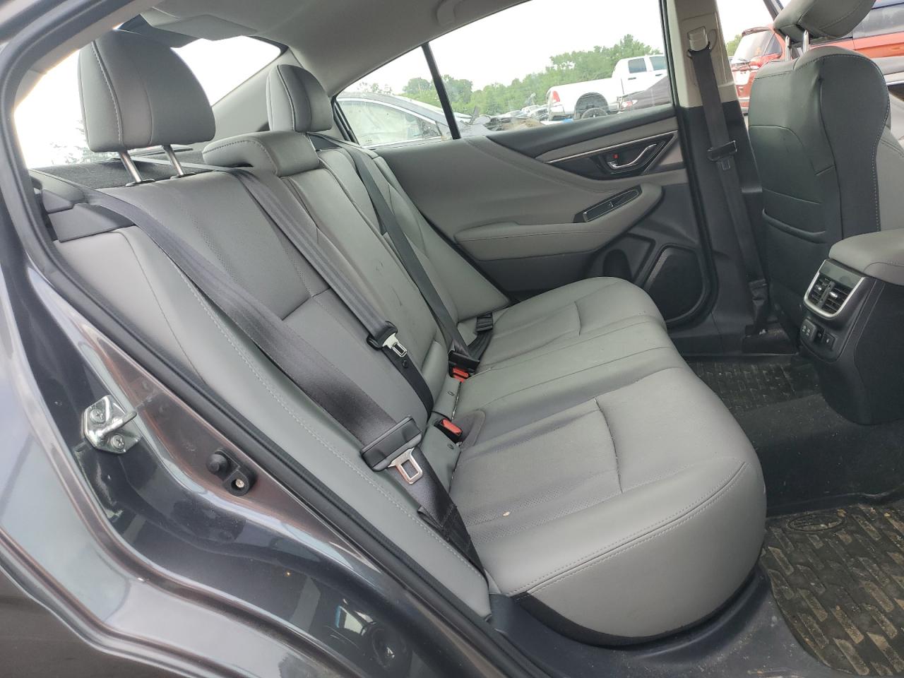 2021 Subaru Legacy Limited VIN: 4S3BWAN60M3002491 Lot: 62435014