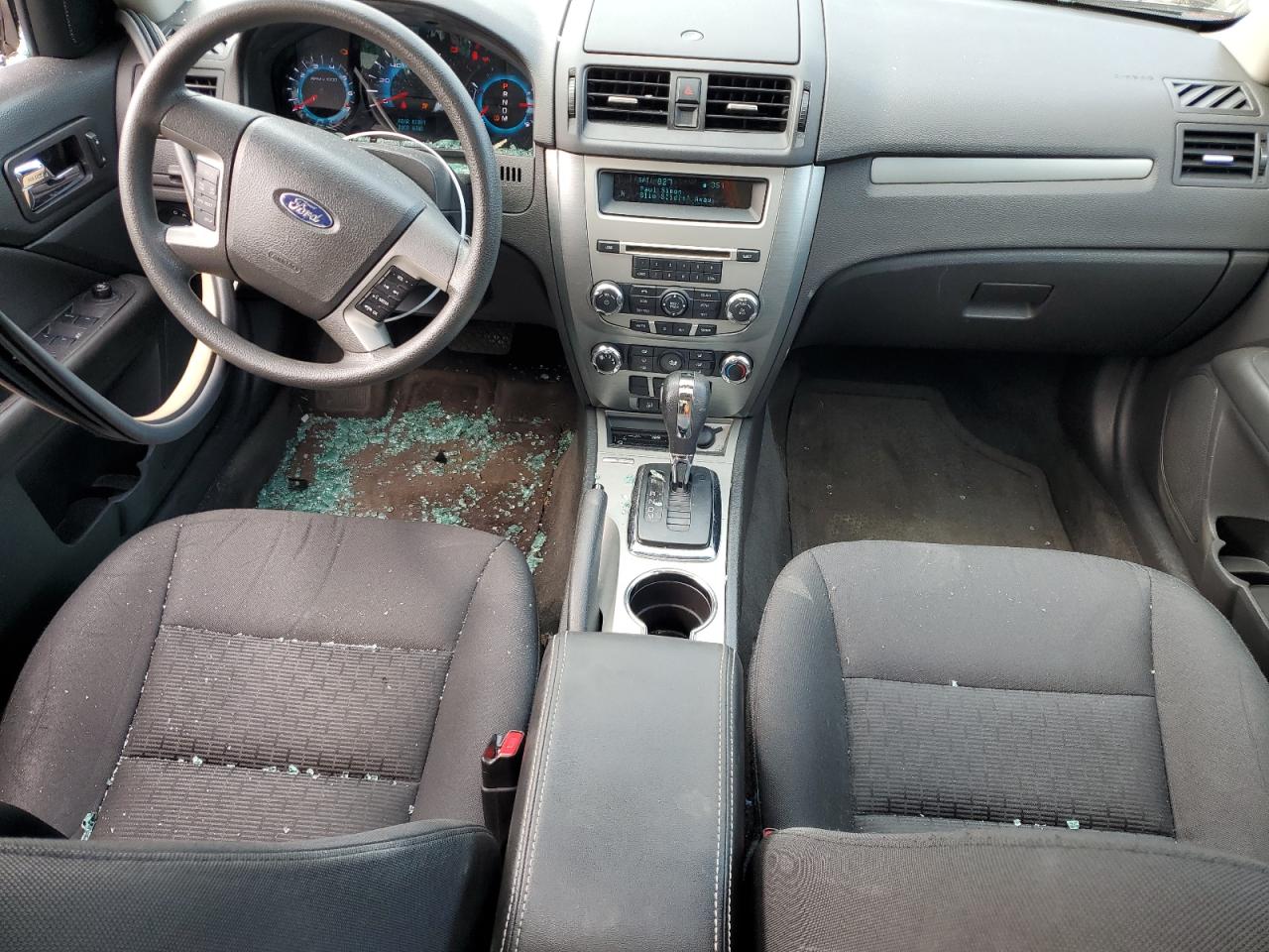 2012 Ford Fusion Se VIN: 3FAHP0HG3CR251363 Lot: 65217714