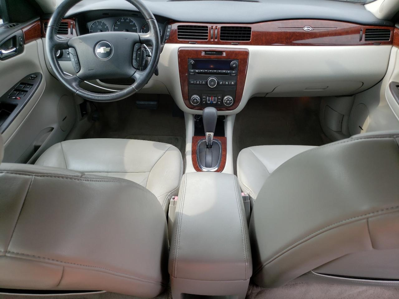 2008 Chevrolet Impala Ltz VIN: 2G1WU583781319544 Lot: 64395064