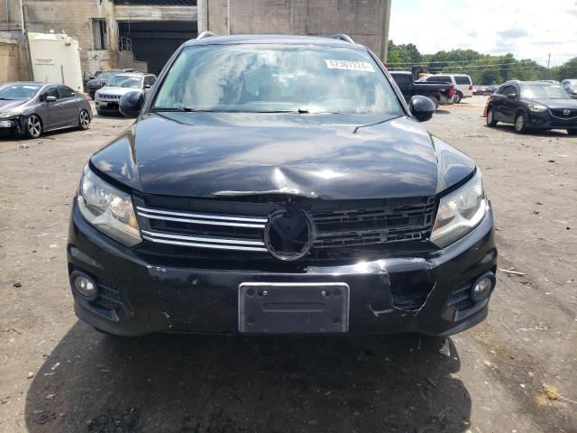 WVGBV7AX5CW570989 | 2012 Volkswagen tiguan s