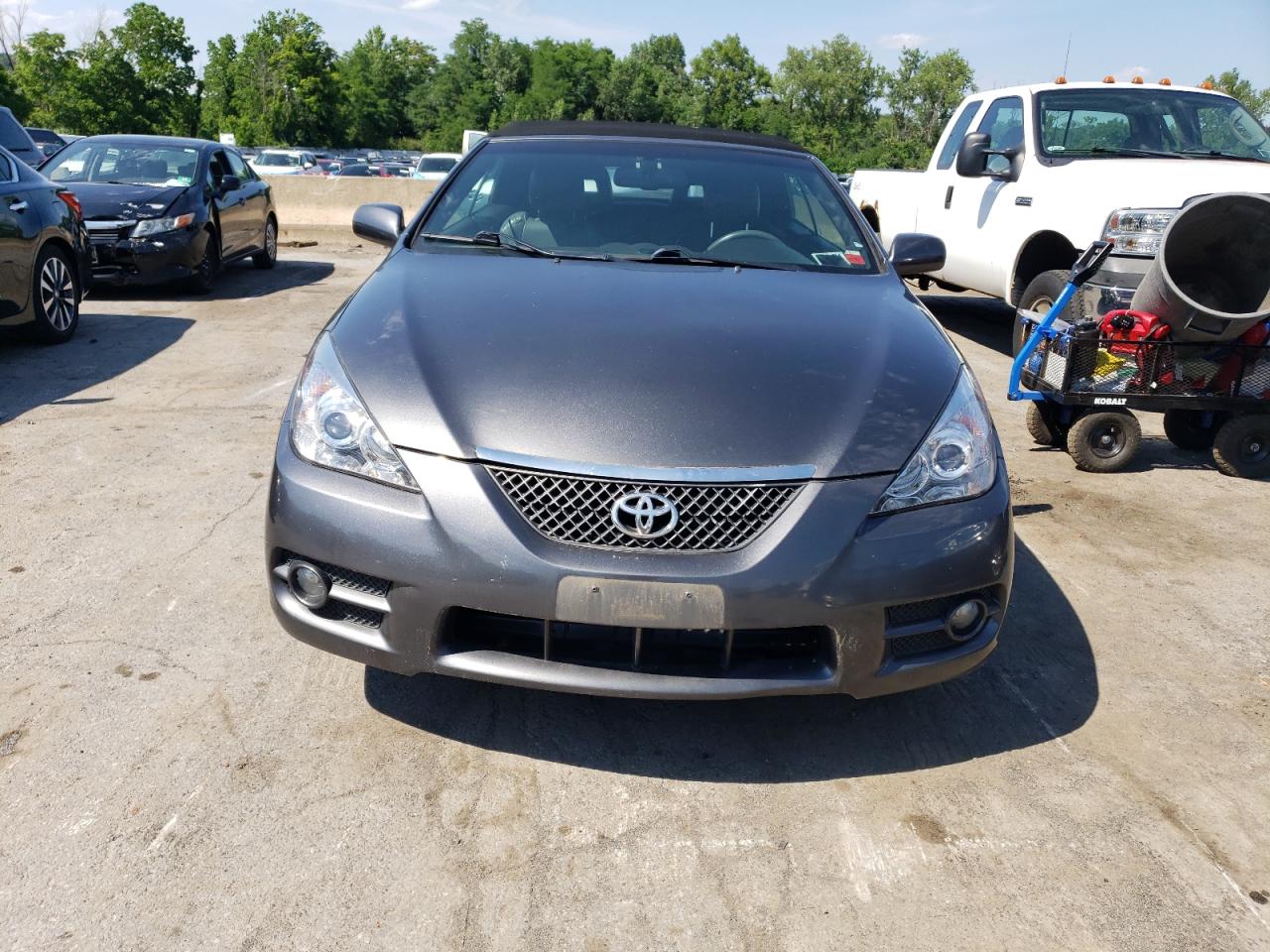 4T1FA38P57U118280 2007 Toyota Camry Solara Se