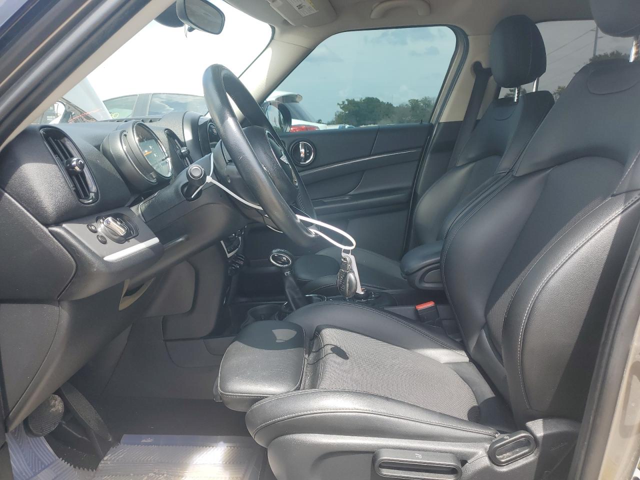 2017 Mini Cooper S Countryman All4 VIN: WMZYT5C31H3D81058 Lot: 64543374