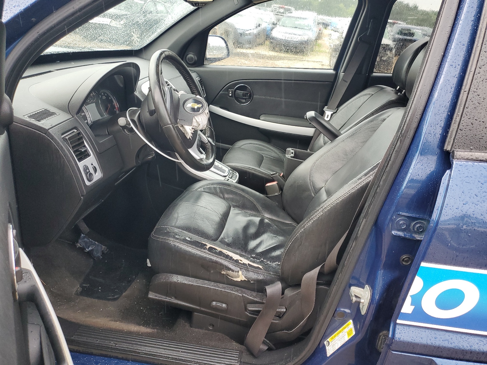 2CNDL037986314794 2008 Chevrolet Equinox Sport