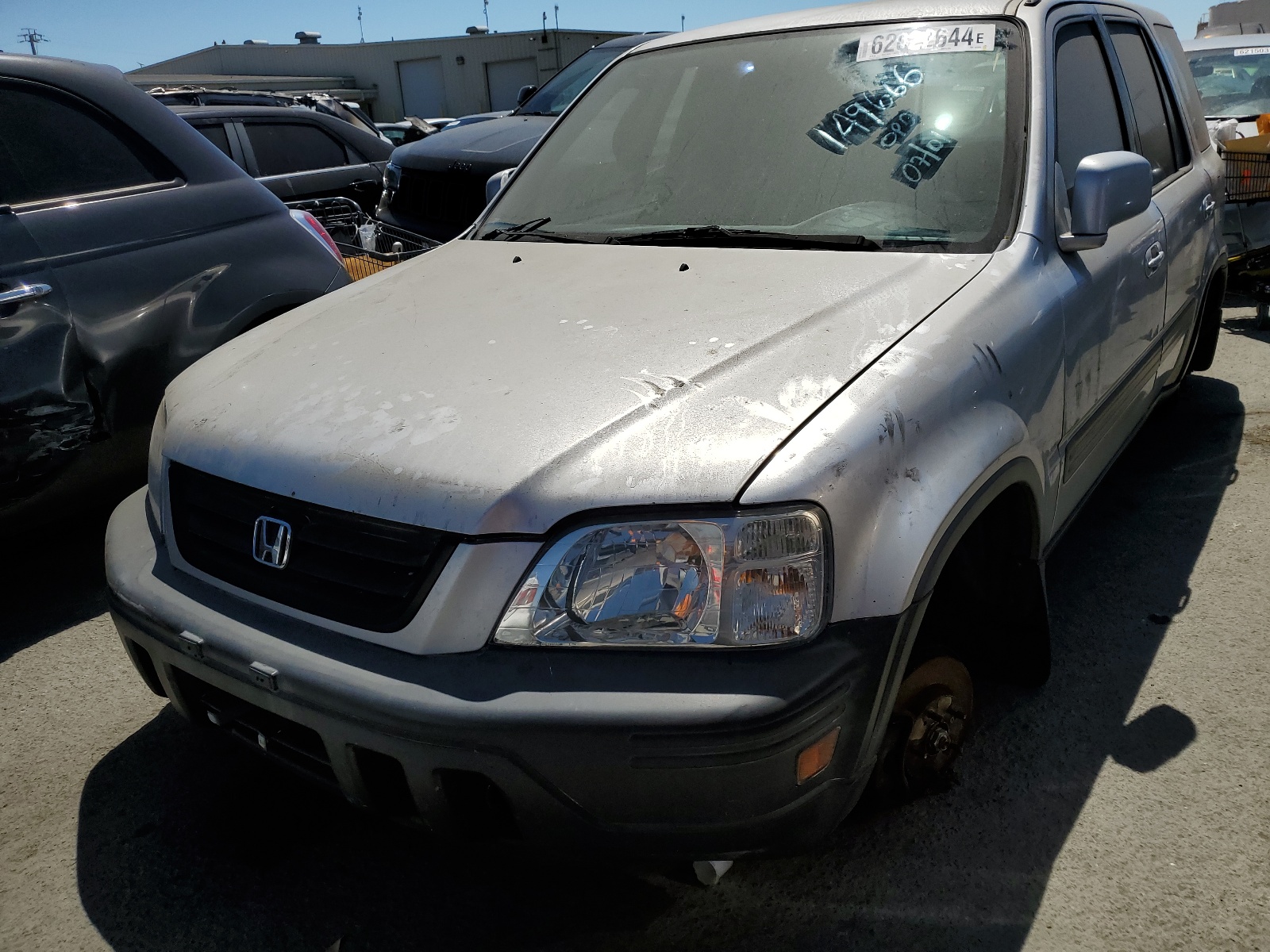 JHLRD1862XC032020 1999 Honda Cr-V Ex