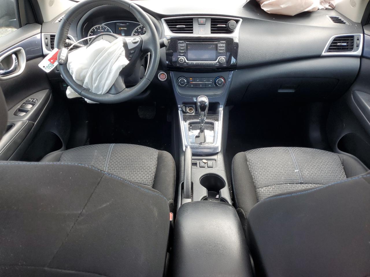 2017 Nissan Sentra Sr Turbo VIN: 3N1CB7AP8HY304788 Lot: 62721304