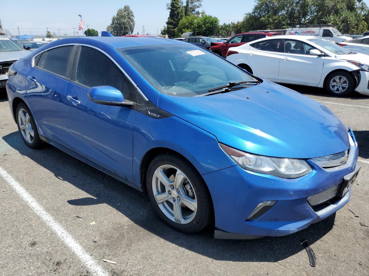 2016 Chevrolet Volt Lt VIN: 1G1RC6S58GU124880 Lot: 63313954
