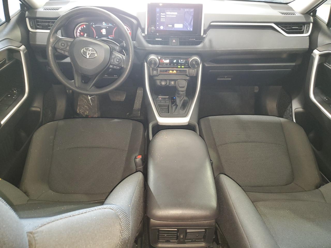 2023 Toyota Rav4 Le VIN: 2T3H1RFV7PW283123 Lot: 63938904