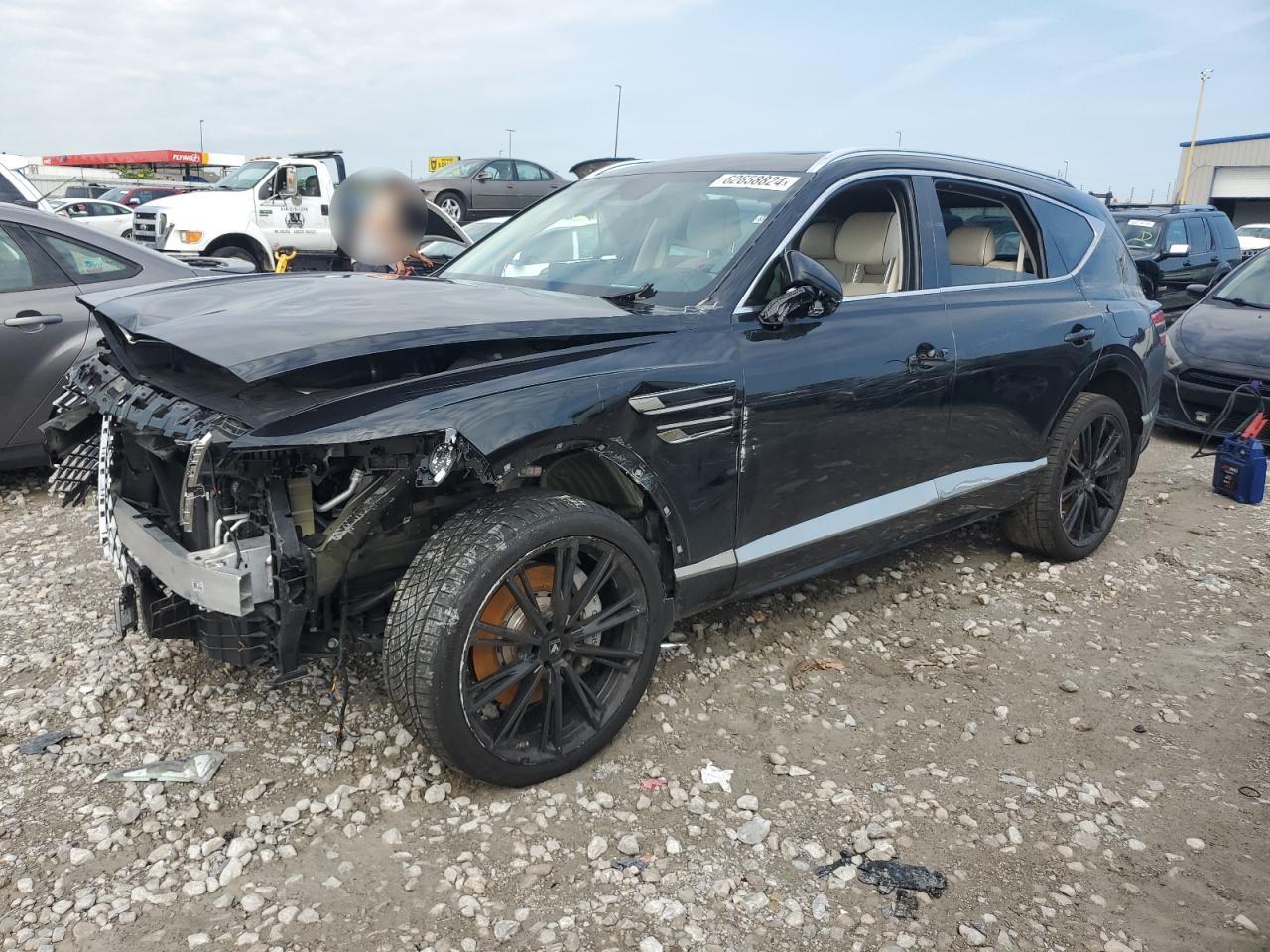 Cahokia Heights, IL에서 판매 중인 2024 Genesis Gv80 Base - Front End