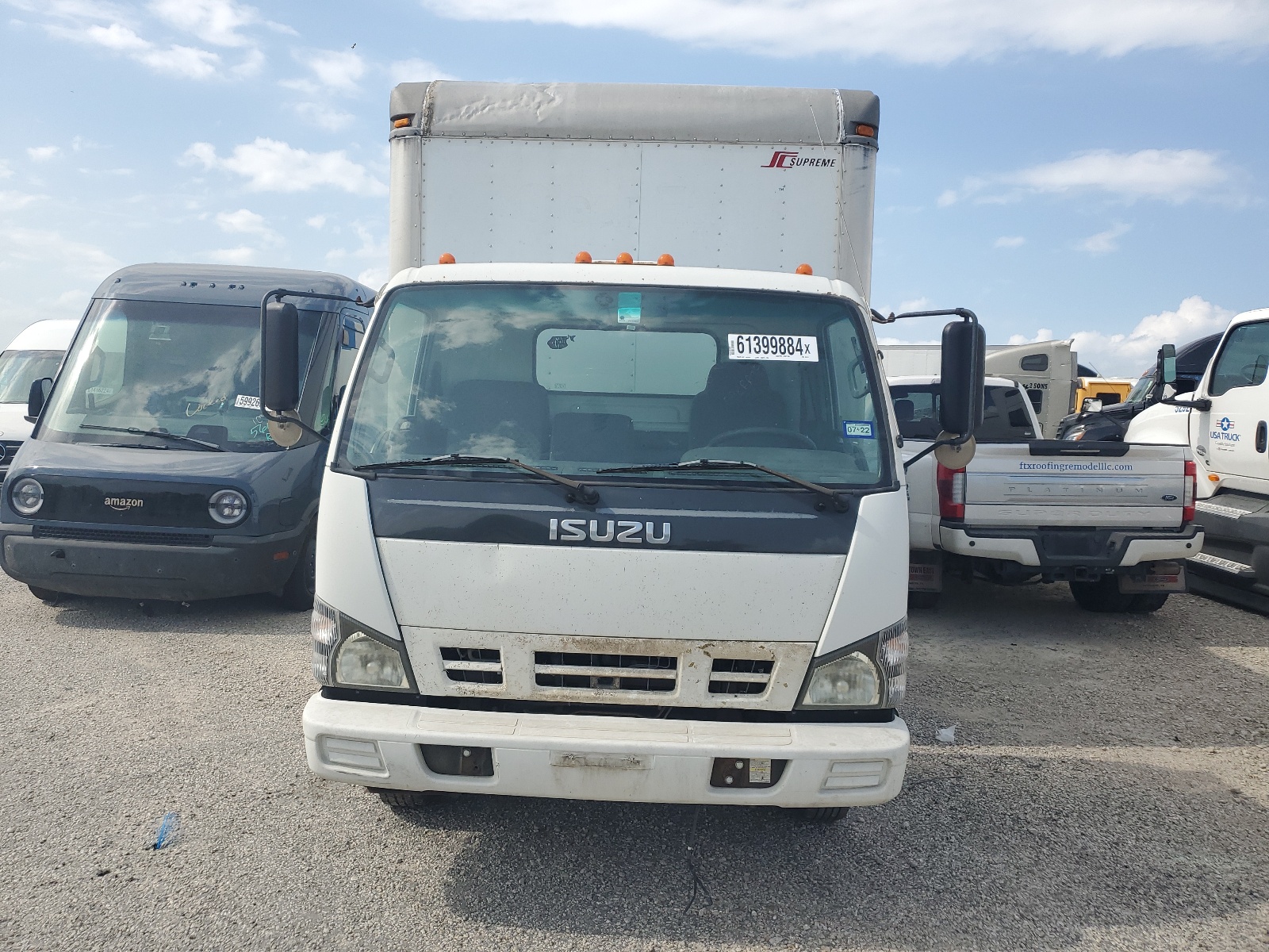 JALC4B16467010187 2006 Isuzu Npr