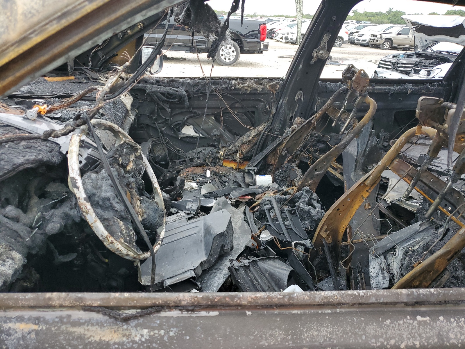 JF2SKAEC2NH435317 2022 Subaru Forester Premium