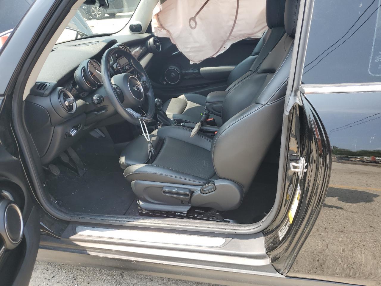 2015 Mini Cooper S VIN: WMWXP7C58F2A61135 Lot: 64621944