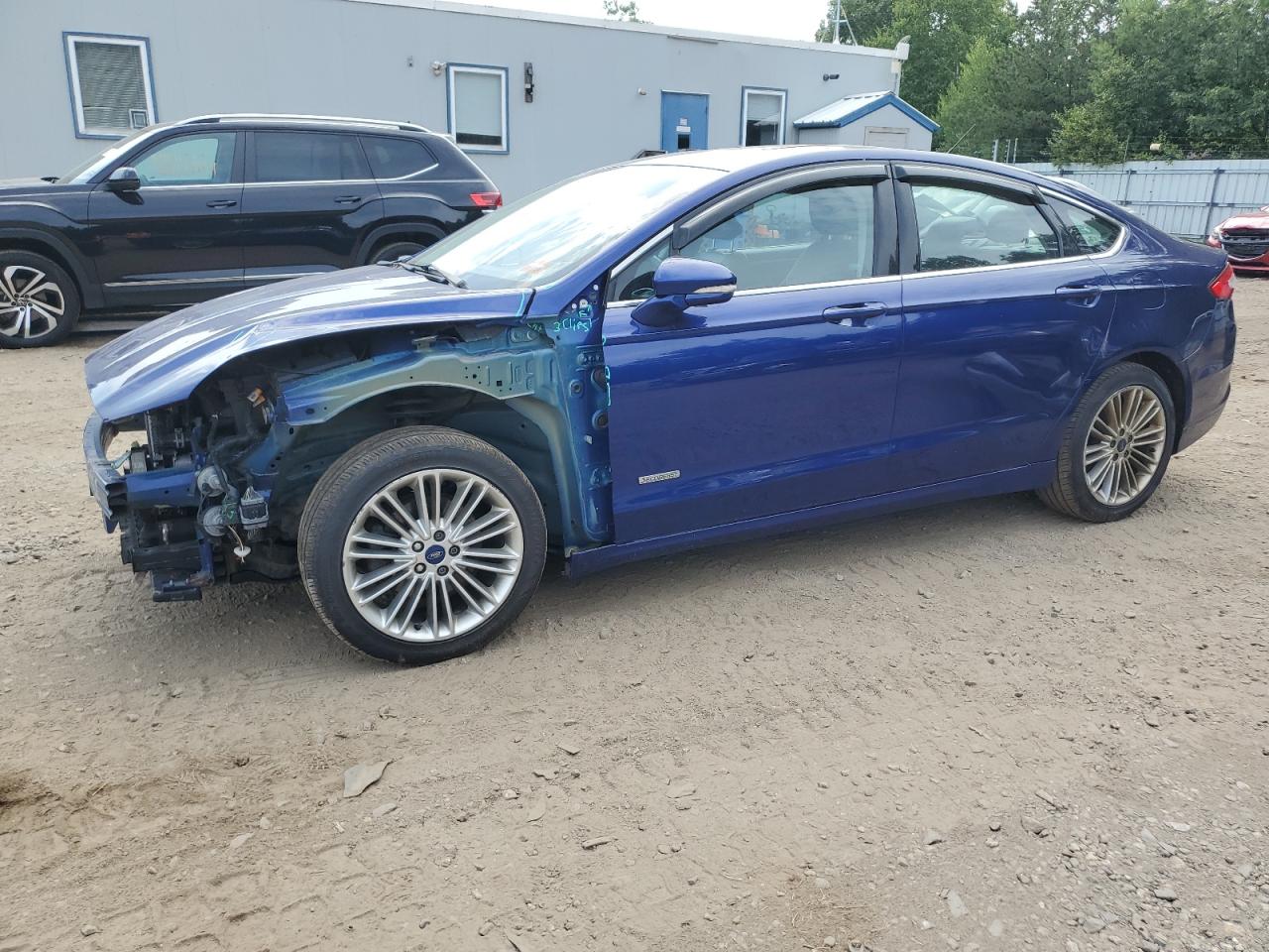 3FA6P0T95GR209704 2016 FORD FUSION - Image 1