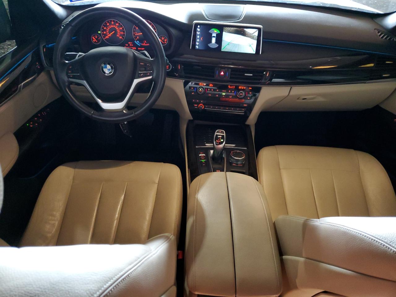 2018 BMW X5 Sdrive35I VIN: 5UXKR2C58J0X07686 Lot: 64386024