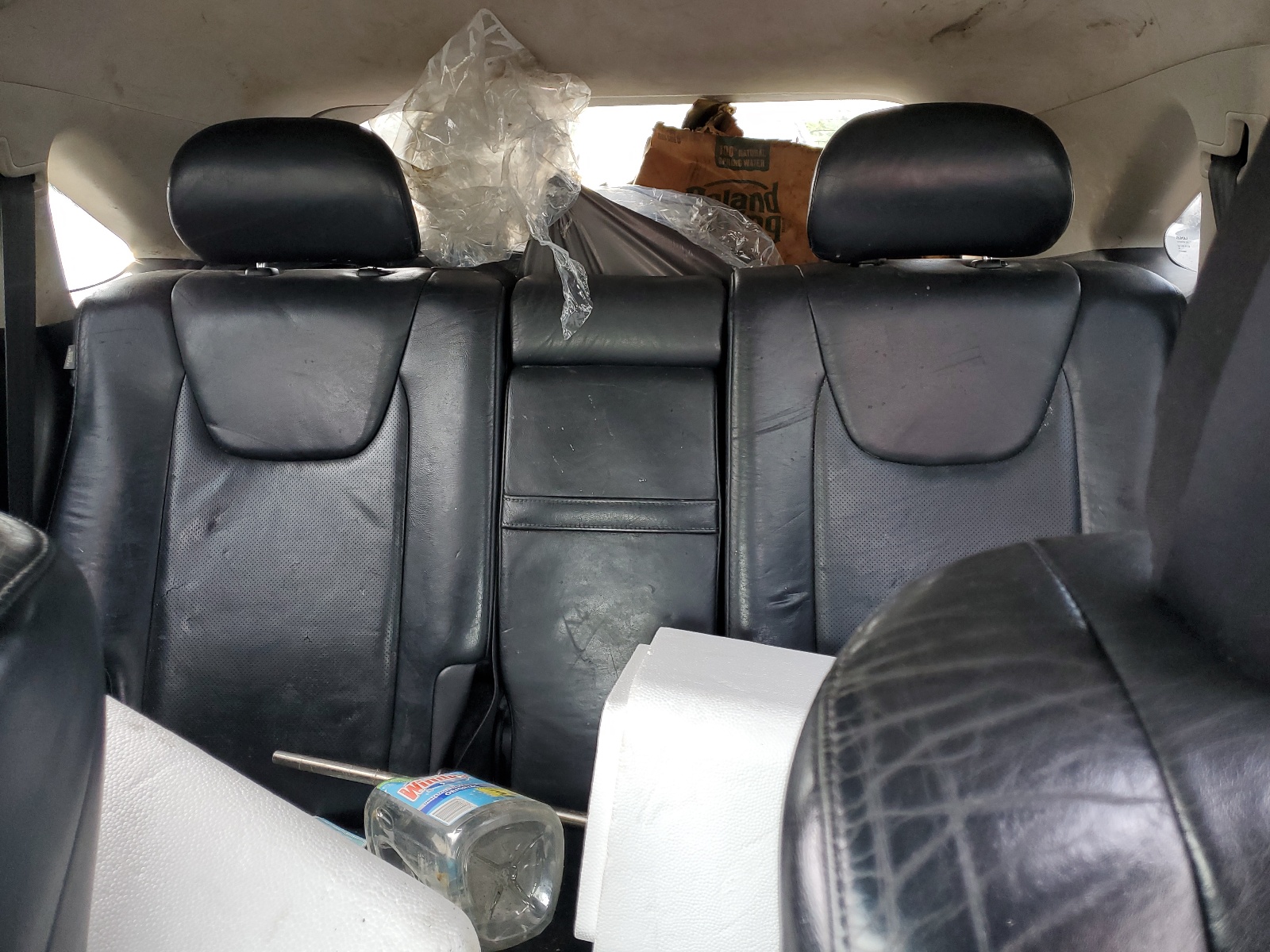 2T2BK1BA1DC176528 2013 Lexus Rx 350 Base