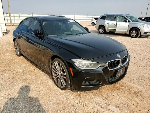 2014 BMW 335 Xi VIN: WBA3B9G56ENR99163 Lot: 64451534