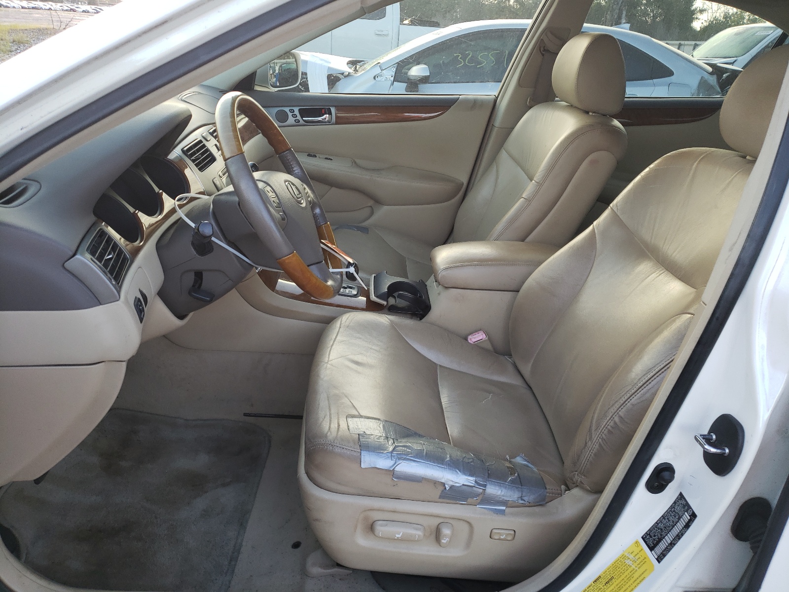 JTHBA30G065154075 2006 Lexus Es 330