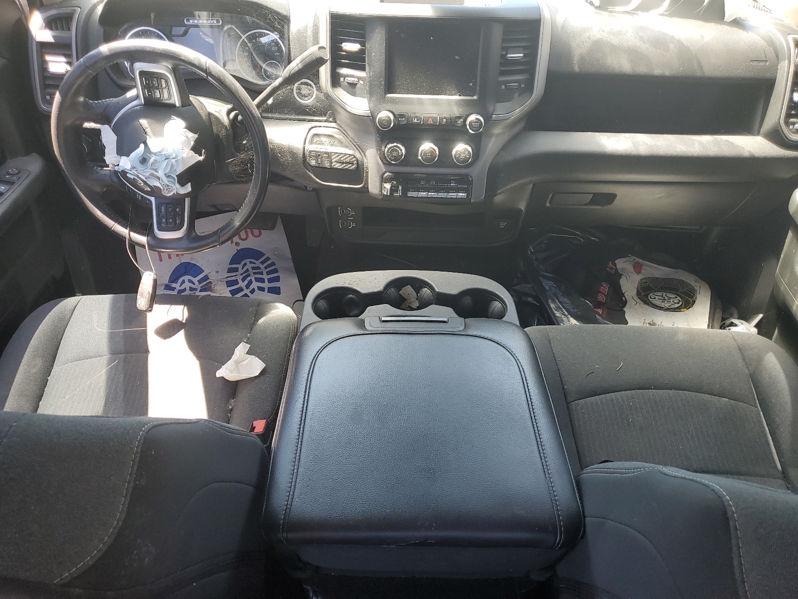 3C63RRGL4LG278656 2020 Ram 3500 Tradesman