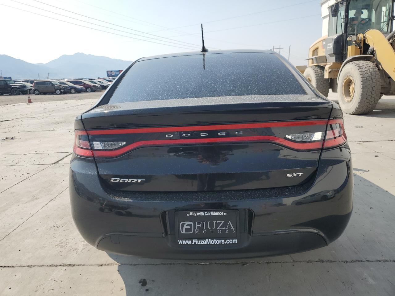 2016 Dodge Dart Sxt Sport VIN: 1C3CDFFA0GD817321 Lot: 63874204