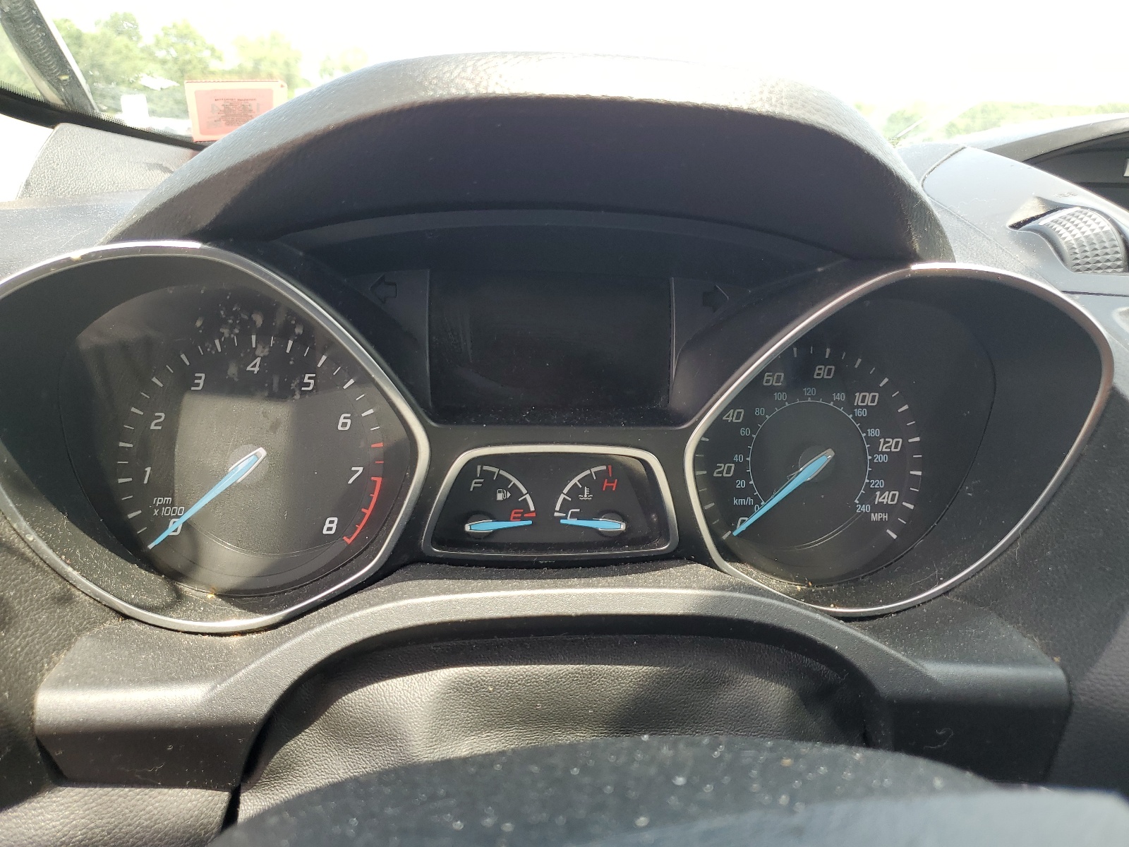 1FMCU0F70GUB18506 2016 Ford Escape S