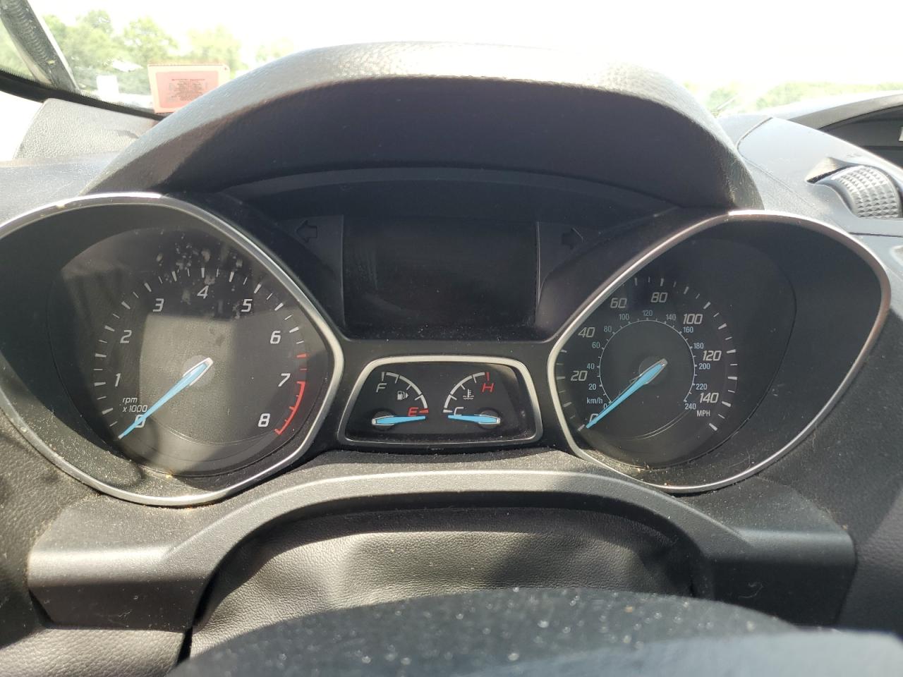 2016 Ford Escape S VIN: 1FMCU0F70GUB18506 Lot: 64874444