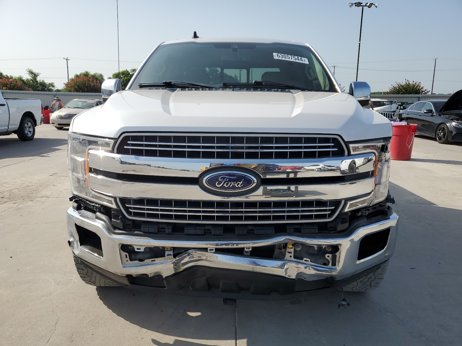 2019 Ford F150 Supercrew vin: 1FTEW1E47KKC11032