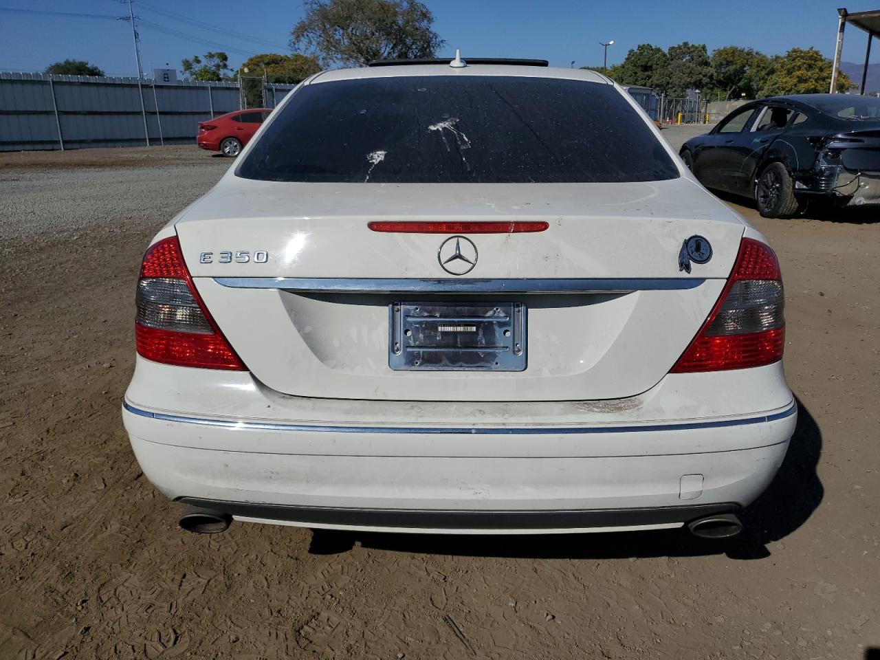 2009 Mercedes-Benz E 350 VIN: WDBUF56X79B421148 Lot: 65653254